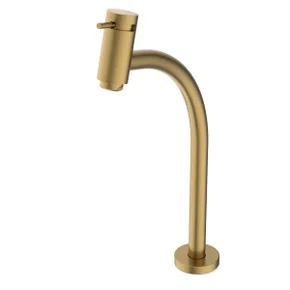 01-torneira-para-lavatorio-de-bica-alta-basic-gold-matte