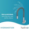 05 torneira de mesa para cozinha cinza hydramotion hydra