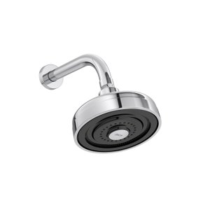 01 chuveiro com tubo de paredeacqua plus